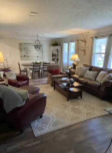 Updated home close to campus and downtown