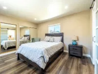 Peaceful Escape: near LAX / Long Beach/ Sofi /Forum/ wlk 2 Dignity Sport Park Hotels in Carson