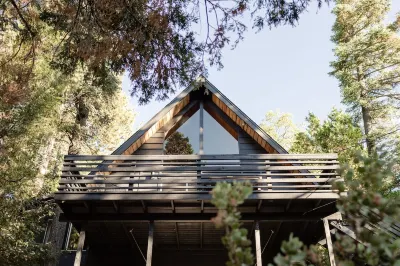 Come enjoy nature in our cabin ! Hotels near Mount San Jacinto State Park