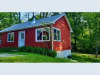White Mountain Cozy Cottage with Touch of Modern Hotels in Campton