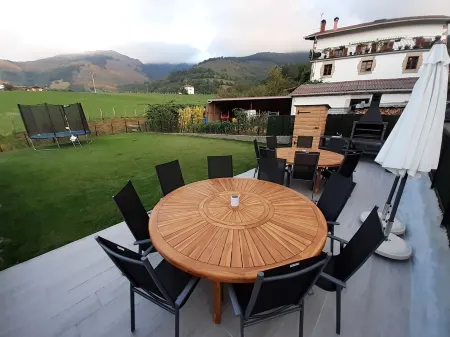 Errandonea Rural House: Enjoy the Environment. Отели в г. Beintza-Labaien