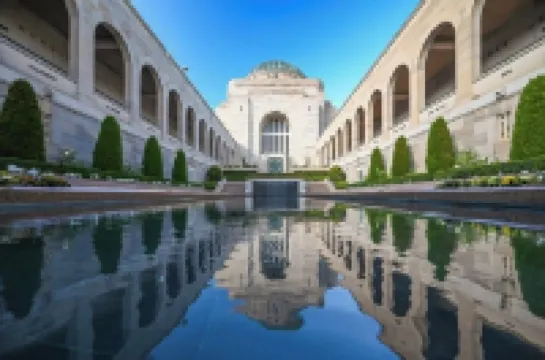 Four-bedroom house with city view in Central Canberra