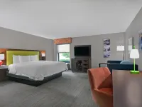 Hampton Inn Charlotte/Monroe Hotels in Monroe
