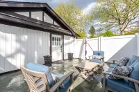 Ultra-Modern Studio | Near Hospital & NYCIM | WiFi