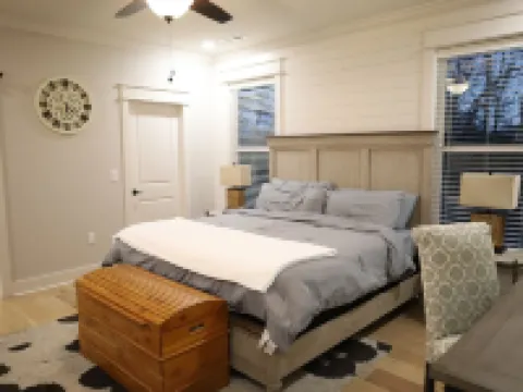 Country Gem Hotels in Catoosa County