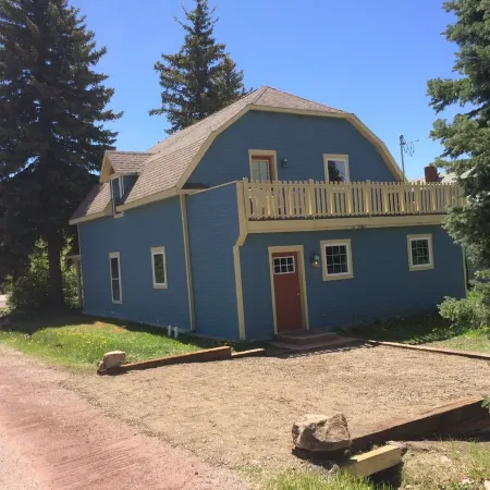 Downtown Main St.  Views of the Cumbres pass. Walk to the train, shops & dining.