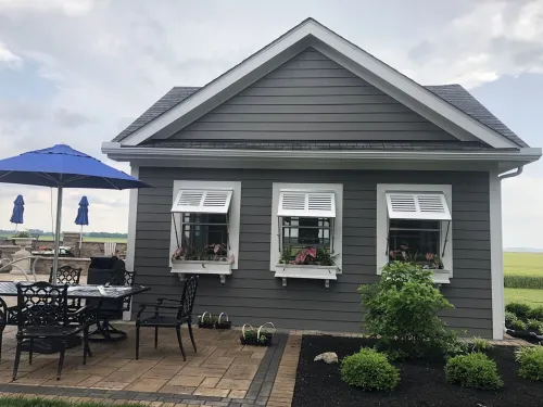 S&K Getaway with heated pool & sauna