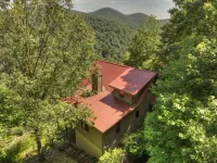 The Summit Haven -Top of Mountain/Pet Friendly/Panoramic Year-Round Views