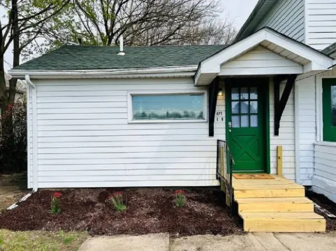 Studio in Kouts/Valparaiso