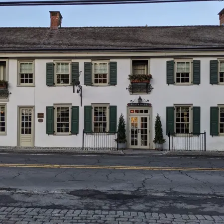 New Hope area Historical Bucks County Stone House circa 1732