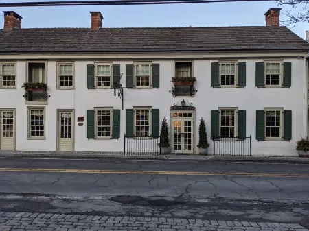 New Hope area Historical Bucks County Stone House circa 1732