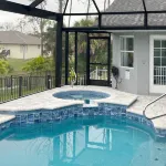 Sunny Suite Retreat! – 7 Bed, 4 Bath, FREE Heated Spa & Pool