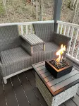 Tranquil creek side retreat
