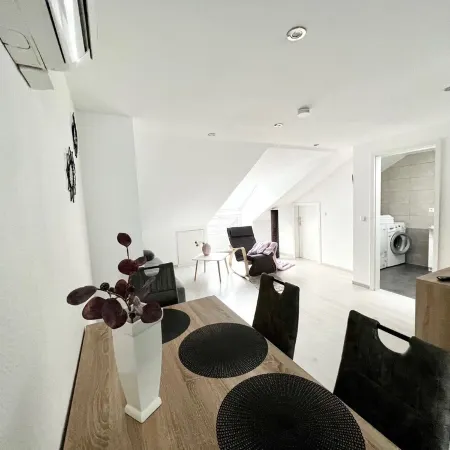 Full confort apartment air conditioning Bicycles free