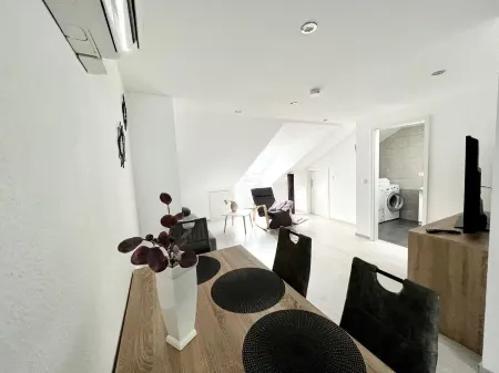 Full confort apartment air conditioning Bicycles free