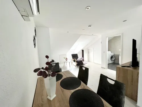 Full confort apartment air conditioning Bicycles free