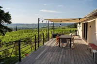 Mas 15 Pers - Un Nid en Provence