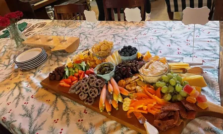 Beautiful Colonial Farm House on a working horse farm!