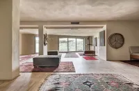 WP Relais Villa Vignalunga in Val d'Orcia,luxurious estate with swimming pool