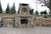 Ms Natalie Cabin on the Lake with Water Trampoline