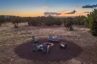 Wide open spaces getaway