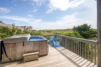 Oceanfront All A Round Views - Pet Friendly!