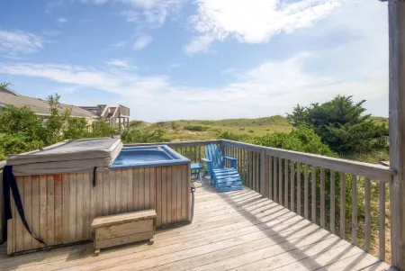 Oceanfront All A Round Views - Pet Friendly!