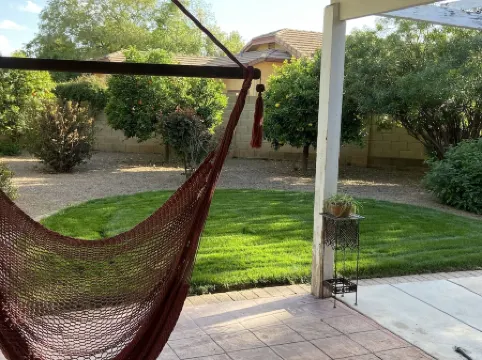 Beautiful, custom, cul-de-sac home located near historic downtown Gilbert.