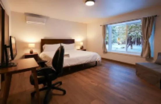 Lassen/McCumber Lake Luxury Cabin with Hot Tub