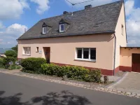 Apartment at St. James, amidst the nature park Südeifel, on the edge of Islek