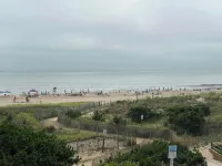 Sandpiper Dunes Unit 301, 58th St, on the Beach, Pool, Fully Renovated - 4-Star