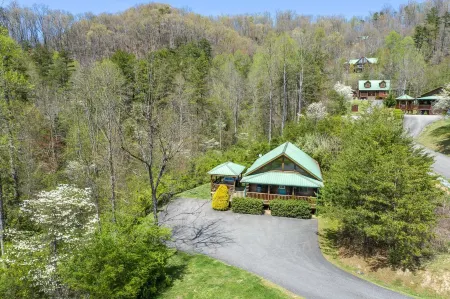 Cozy Cabin with Hot Tub; 5 miles to Harrahs Casino