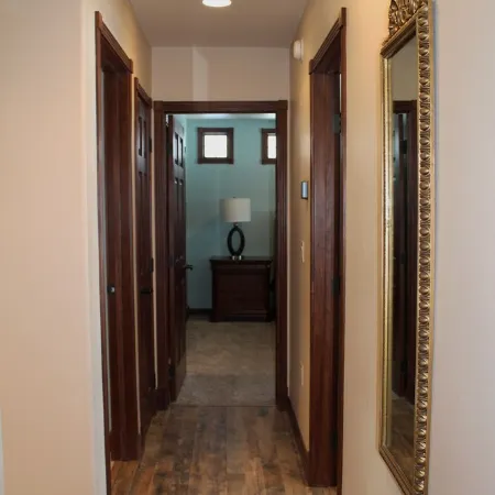 Modern Craftsman on Historic 8th St-Fargo
