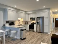 The Detroit vs Everybody House 20 mins from downtown in a walkable neighborhood.