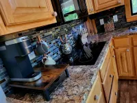 Cozy tiny home in the pines - 20 minutes from Canton and Lake Fork!