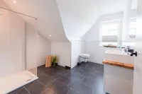Vacation home "Wangerooge" with 102 sqm - in the vacation park Harkebrügge