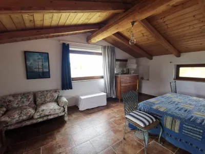 The Terrace - a lodging in Torre Mannella with sea view Hotel dekat Fino