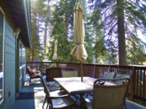 Almanor Lake House, Beach, Dock and Mooring Ball. 플러머스 카운티 호텔