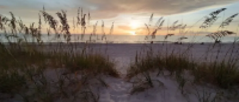 "Casita Playa" Our Super-Cute 1/1 Beach Getaway! 6 min from IRB!