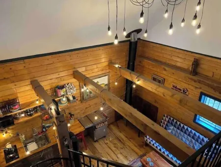 Private/Cozy 2 bedroom mountain cabin Serenity now