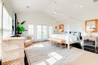 4 Bedroom House in Angler's Reef, Includes 31' Boat Slip. Islamorada, FL - 피트니스 시설