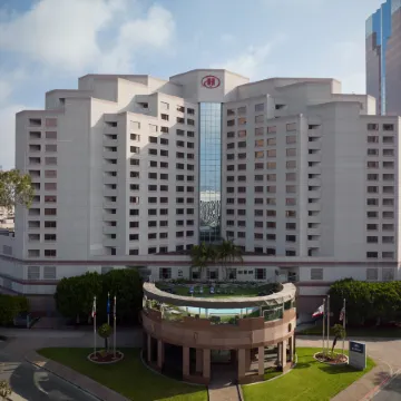 Hilton Long Beach Hotel