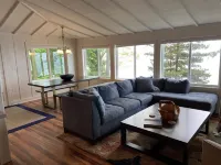 Saugatuck Family Beach Cottage and Cabana