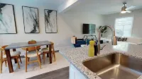 West Elm™ Furnished Oasis with Dog-Friendly Back Patio