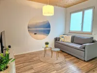 10min to CenterParcs, bungalow with garden and carport, 4 persons