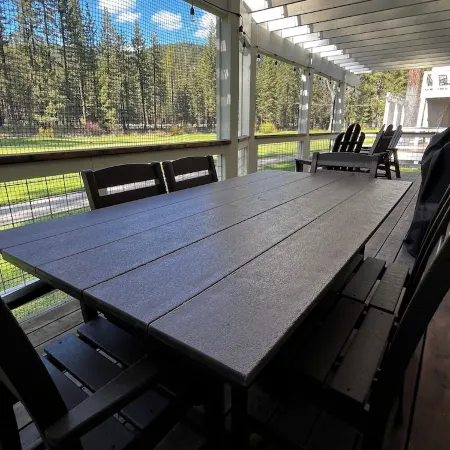 Cozy Condo on the 4th Fairway of  Plumas Pines Golf Course