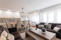 Beautiful luxury apartment with WIFI