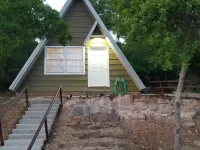 BRAND NEW, Cabin #2 @ Lake Cisco Rentals