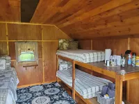 Poppy’s Cabin on Pond in Finger Lakes Region