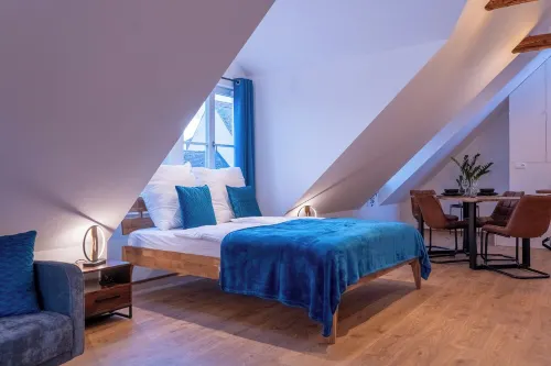 58m² an der Donau in Ulm Ruhig, Zentral und Modern